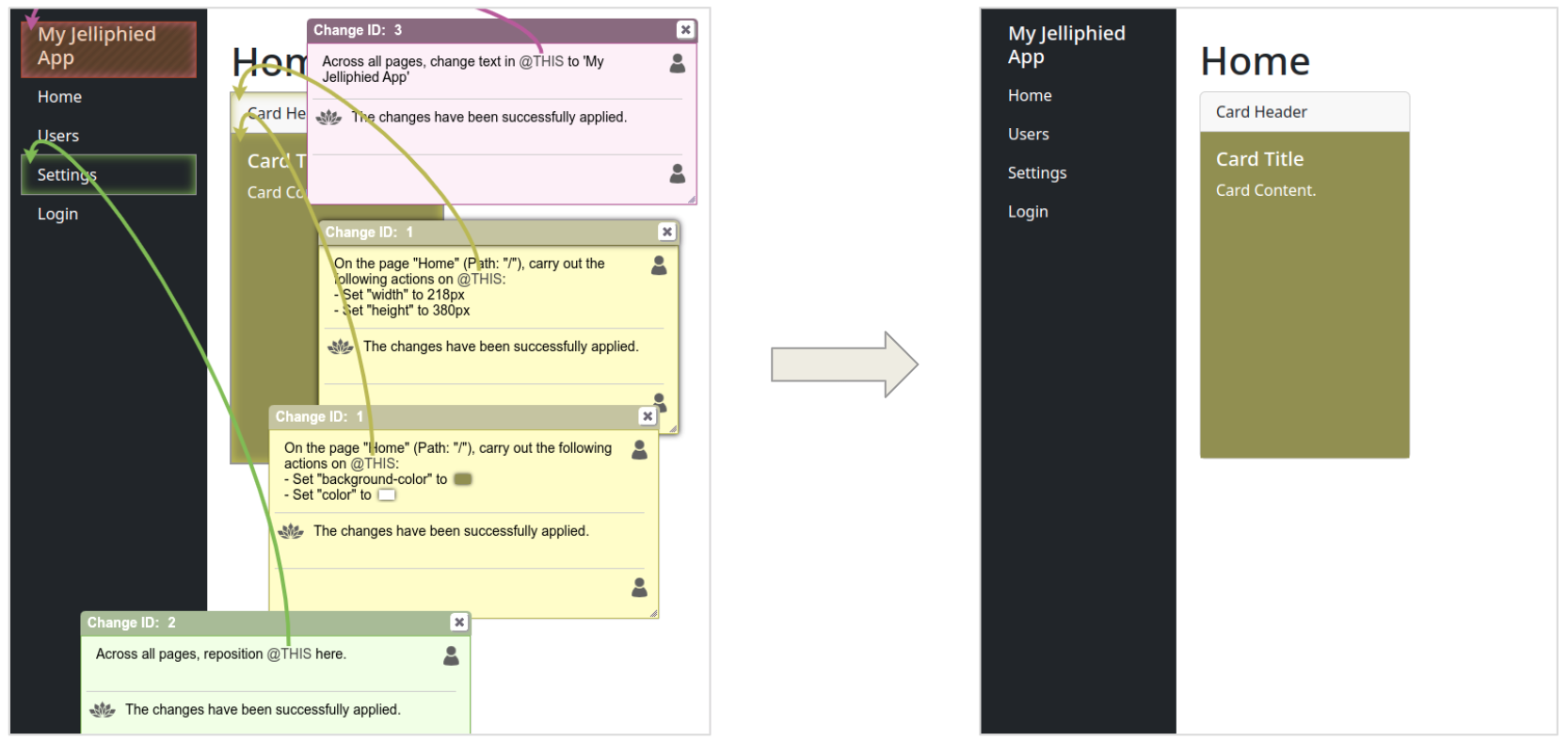 Patch Generation and Application process